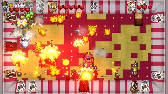 Kitten Squad screenshot 0