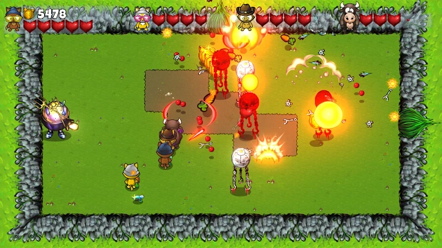 Kitten Squad screenshot 2