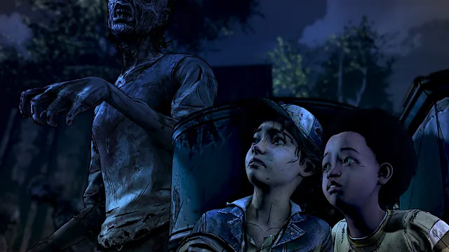 The Walking Dead: The Final Season - Season Pass screenshot 4