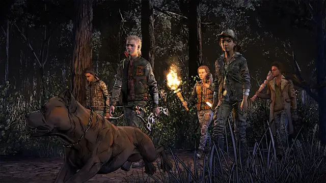 The Walking Dead: The Final Season - Season Pass screenshot 5