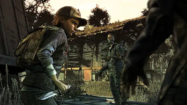The Walking Dead: The Final Season - Season Pass screenshot 6