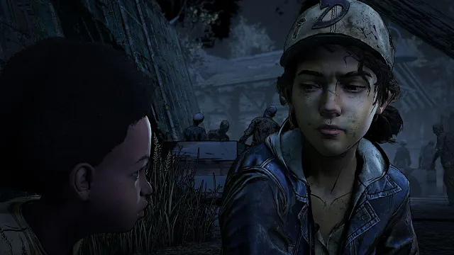 The Walking Dead: The Final Season - Season Pass screenshot 2
