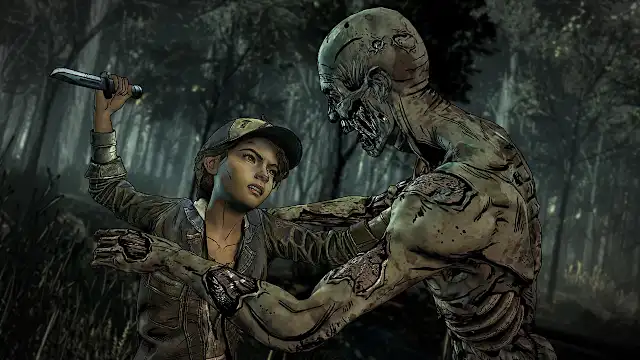 The Walking Dead: The Final Season - Season Pass screenshot 1