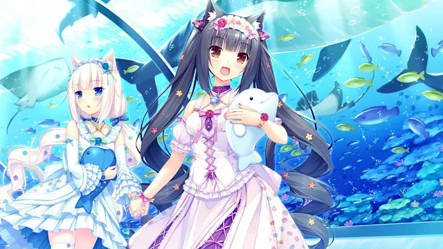 NEKOPARA Vol.1 screenshot 4