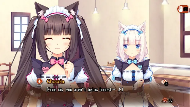 NEKOPARA Vol.1 screenshot 3