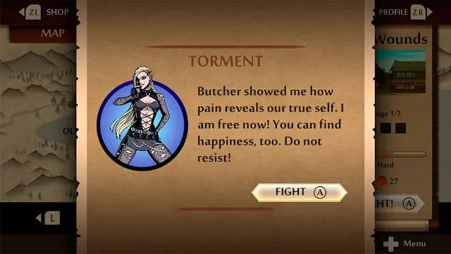 Shadow Fight 2 screenshot 6