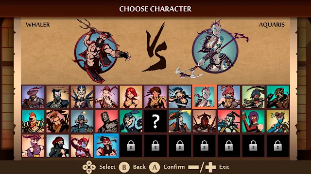 Shadow Fight 2 screenshot 5