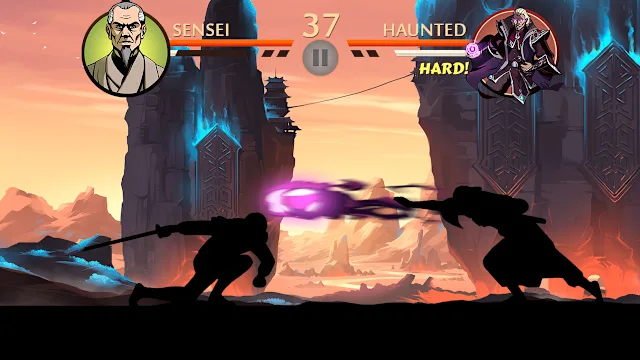 Shadow Fight 2 screenshot 1