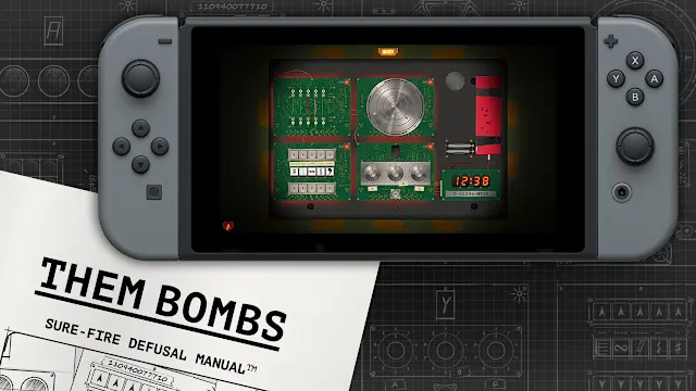 Them Bombs! screenshot 3