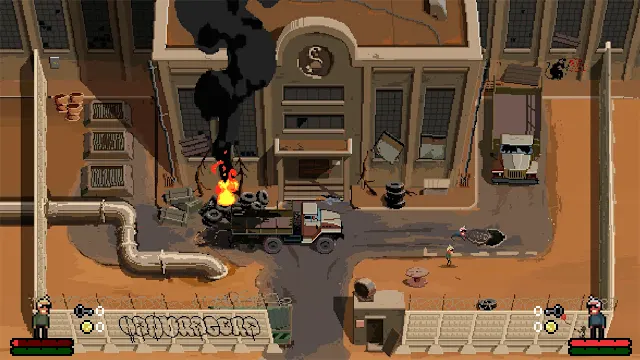 Freaky Awesome screenshot 0