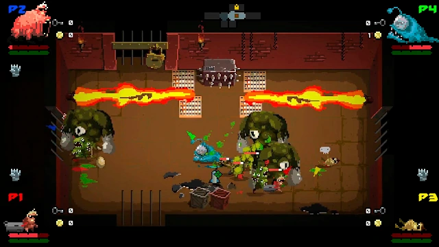 Freaky Awesome screenshot 3