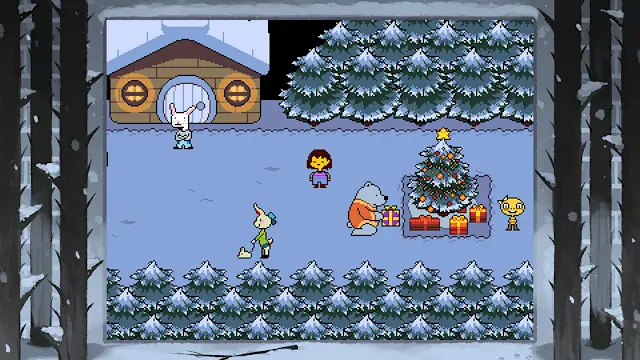 Undertale screenshot 2