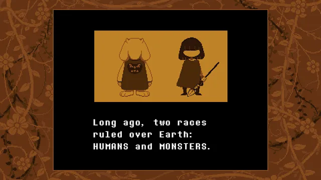 Undertale screenshot 1