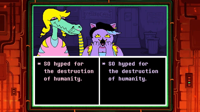 Undertale screenshot 6
