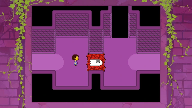 Undertale screenshot 5