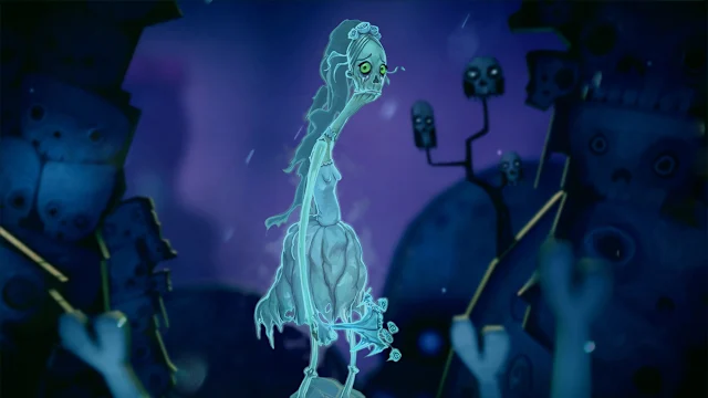 Flipping Death screenshot 3