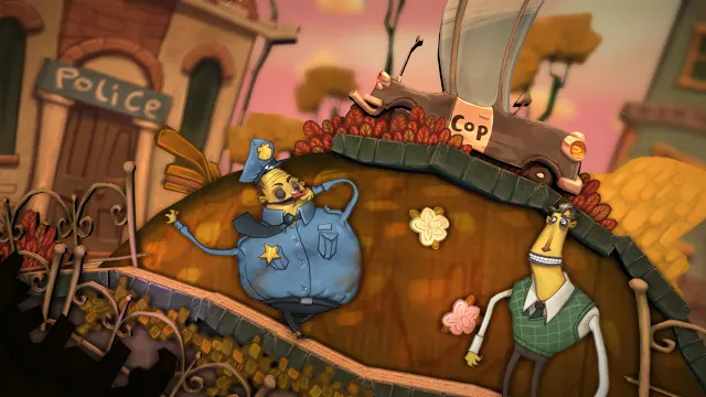 Flipping Death screenshot 4