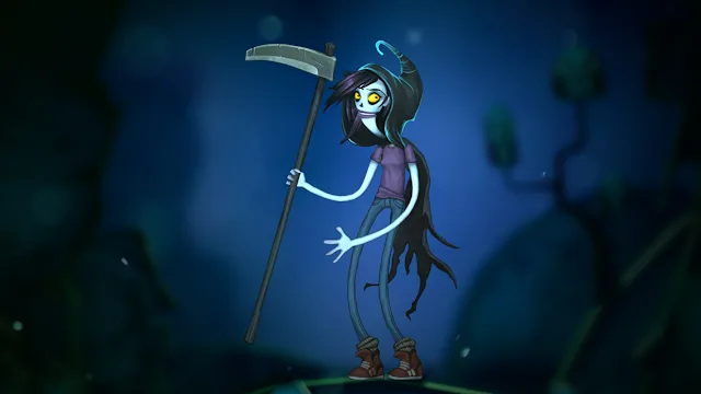 Flipping Death screenshot 1