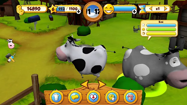 My Farm screenshot 1