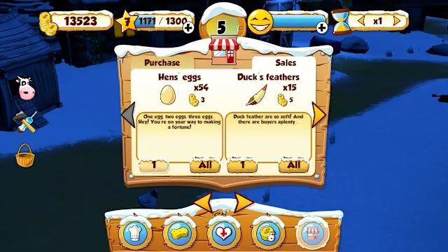 My Farm screenshot 6