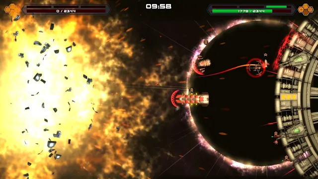 Space War Arena screenshot 5