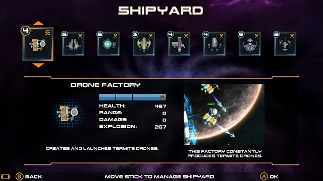 Space War Arena screenshot 4