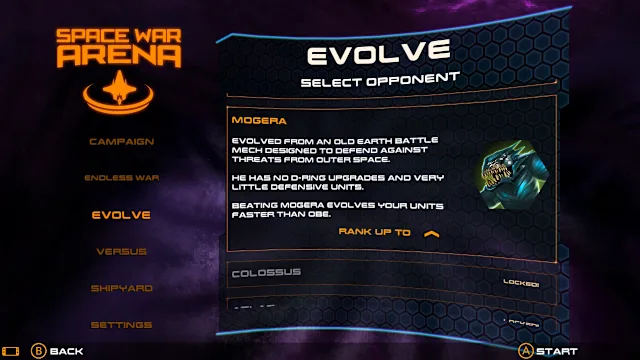 Space War Arena screenshot 6
