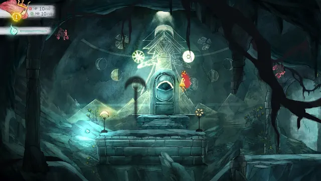 Child of Light® Ultimate Edition screenshot 2
