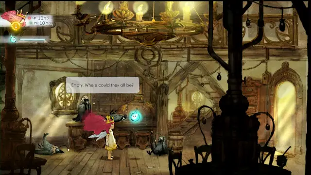 Child of Light® Ultimate Edition screenshot 3