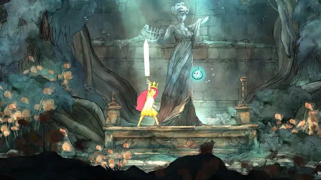 Child of Light® Ultimate Edition screenshot 1