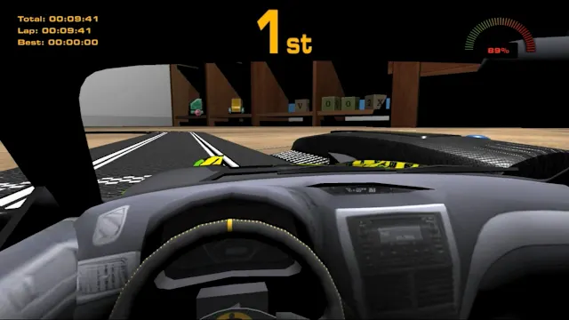 Trax - Build it Race it screenshot 5