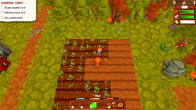 Harvest Life screenshot 1