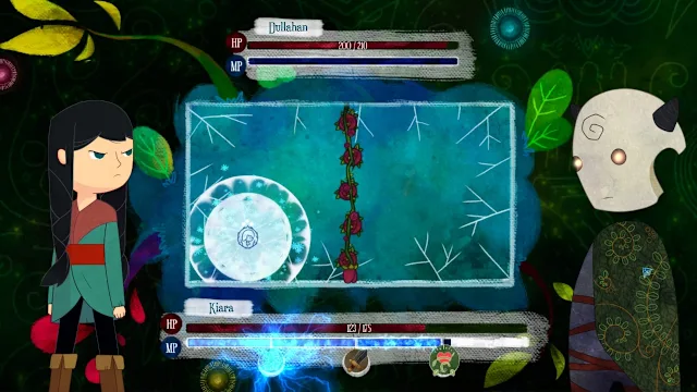 Lost King's Lullaby screenshot 3