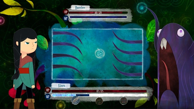 Lost King's Lullaby screenshot 1