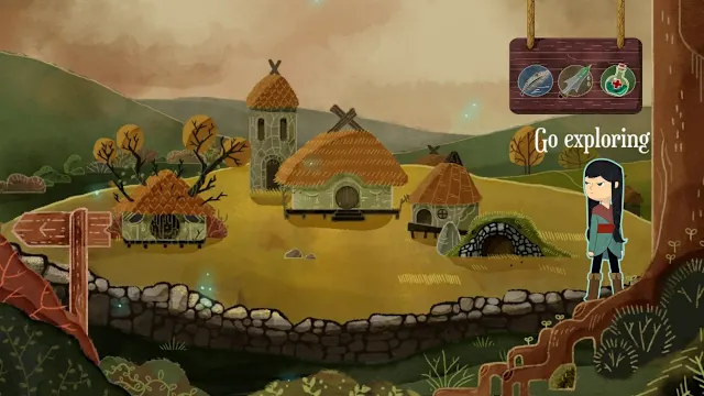 Lost King's Lullaby screenshot 6