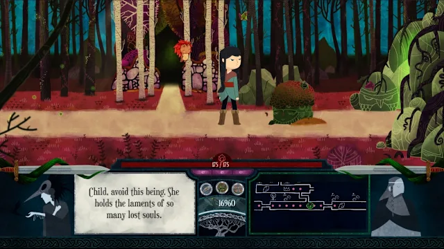 Lost King's Lullaby screenshot 4