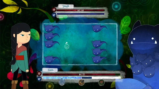 Lost King's Lullaby screenshot 5