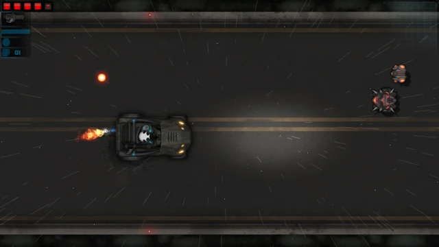 Feral Fury screenshot 5