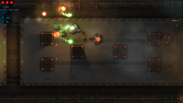 Feral Fury screenshot 3