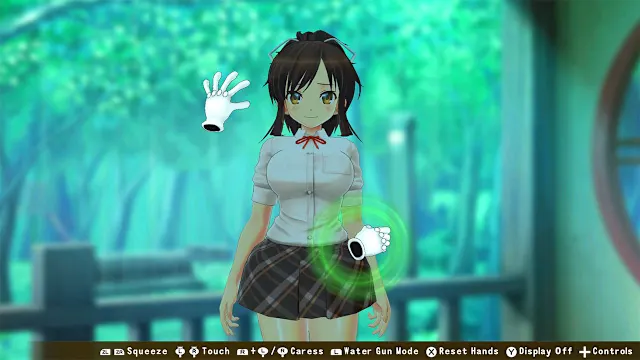 SENRAN KAGURA Reflexions screenshot 3