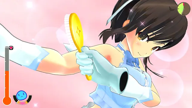 SENRAN KAGURA Reflexions screenshot 4