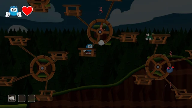 Rescue Tale screenshot 3