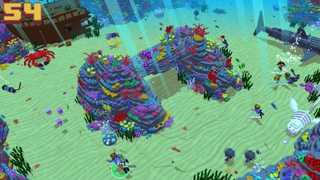 Think of the Children screenshot 5