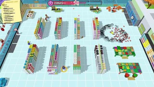 Think of the Children screenshot 3