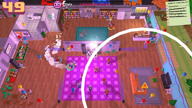 Think of the Children screenshot 2