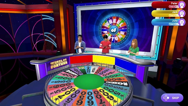 Wheel of Fortune® screenshot 2