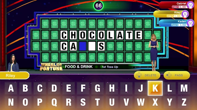 Wheel of Fortune® screenshot 1