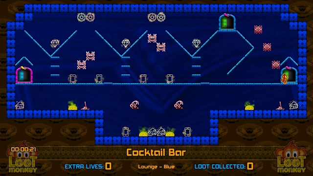 Loot Monkey: Bling Palace screenshot 5