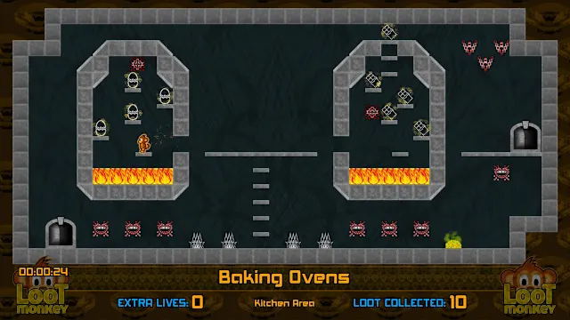 Loot Monkey: Bling Palace screenshot 3