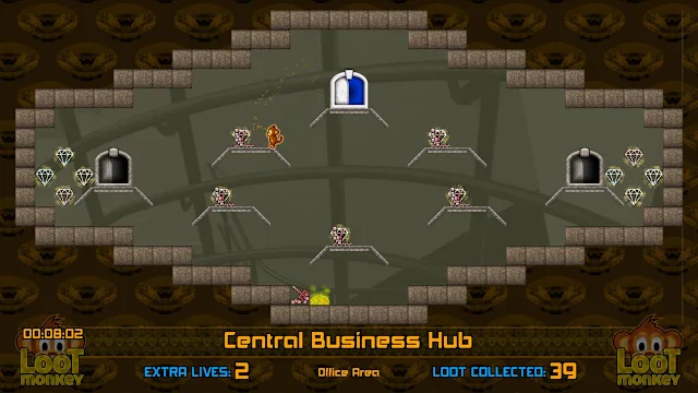 Loot Monkey: Bling Palace screenshot 4